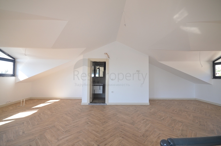 Вилла планировки 5+1 в районе Фетхие - Анталия 