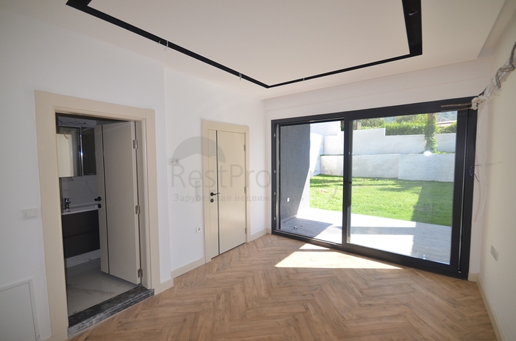 Вилла планировки 5+1 в районе Фетхие - Анталия 