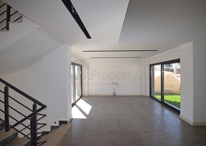 Вилла планировки 5+1 в районе Фетхие - Анталия 