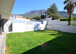 Вилла планировки 5+1 в районе Фетхие - Анталия 