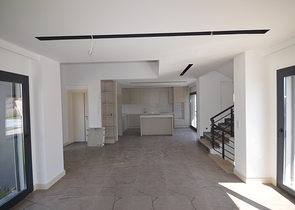 Вилла планировки 5+1 в районе Фетхие - Анталия 