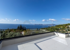 Вилла планировки 6+1 в районе Фетхие - Анталия 