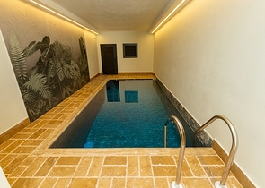 Вилла планировки 6+1 в районе Фетхие - Анталия 