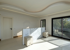 Вилла планировки 6+1 в районе Фетхие - Анталия 