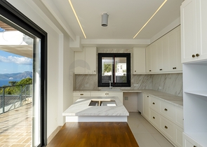 Вилла планировки 6+1 в районе Фетхие - Анталия 