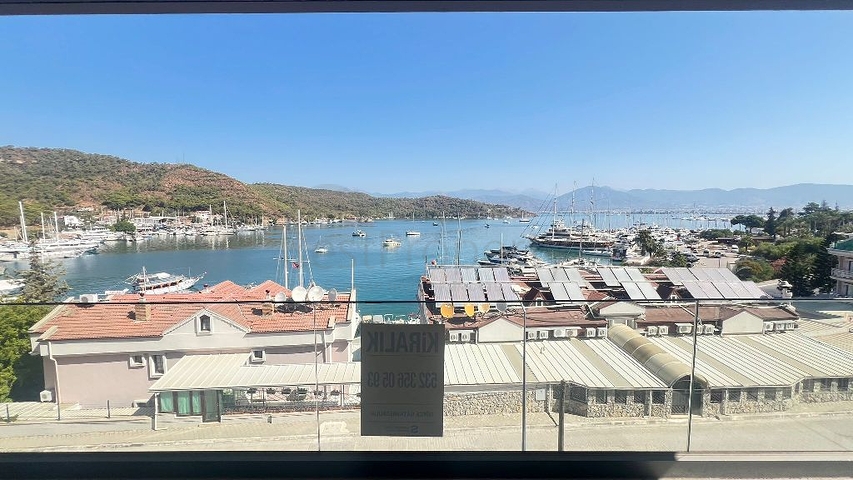 Квартиры планировки 2+1 в районе Фетхие - Анталия 