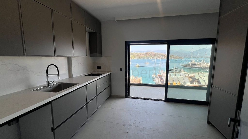 Квартиры планировки 2+1 в районе Фетхие - Анталия 