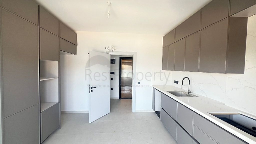 Квартиры планировки 2+1 в районе Фетхие - Анталия 