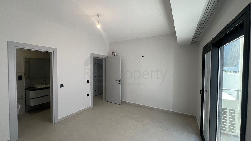 Квартиры планировки 2+1 в районе Фетхие - Анталия 