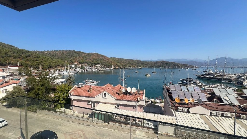 Квартиры планировки 2+1 в районе Фетхие - Анталия 