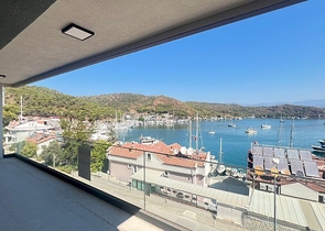 Квартиры планировки 2+1 в районе Фетхие - Анталия 