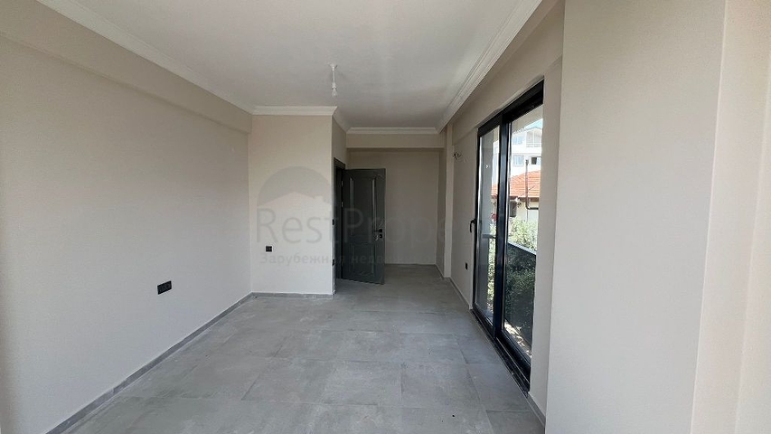 Вилла планировки 4+1 в районе Фетхие - Анталия 