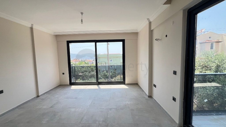 Вилла планировки 4+1 в районе Фетхие - Анталия 