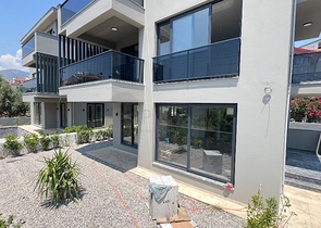 Вилла планировки 4+1 в районе Фетхие - Анталия 