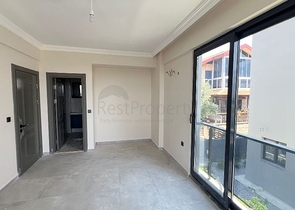 Вилла планировки 4+1 в районе Фетхие - Анталия 