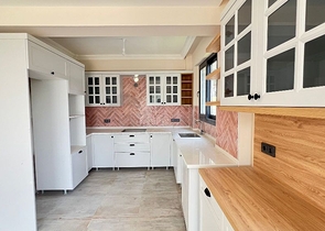 Вилла планировки 4+1 в районе Фетхие - Анталия 