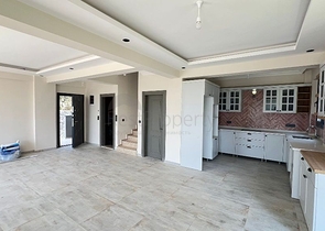 Вилла планировки 4+1 в районе Фетхие - Анталия 