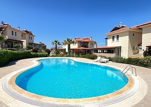 Вилла планировки 5+1 в районе Фетхие - Анталия 