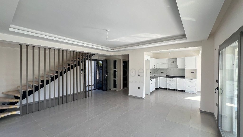 Вилла планировки 3+1 в районе Фетхие - Анталия 