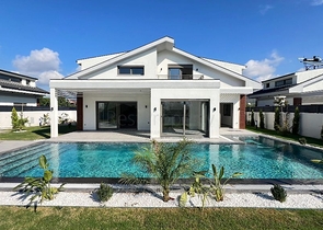 Вилла планировки 3+1 в районе Фетхие - Анталия 