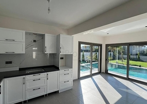 Вилла планировки 3+1 в районе Фетхие - Анталия 