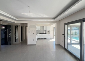 Вилла планировки 3+1 в районе Фетхие - Анталия 