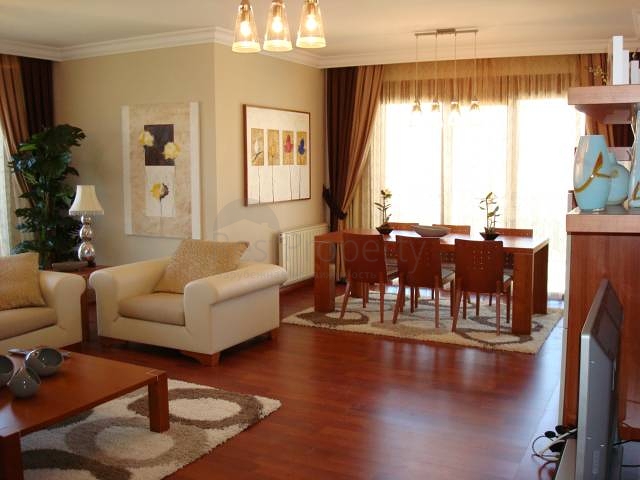 Квартиры на первой линии у моря, Комплекс Сельчуклу конаклары!