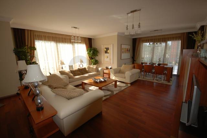 Квартиры на первой линии у моря, Комплекс Сельчуклу конаклары!