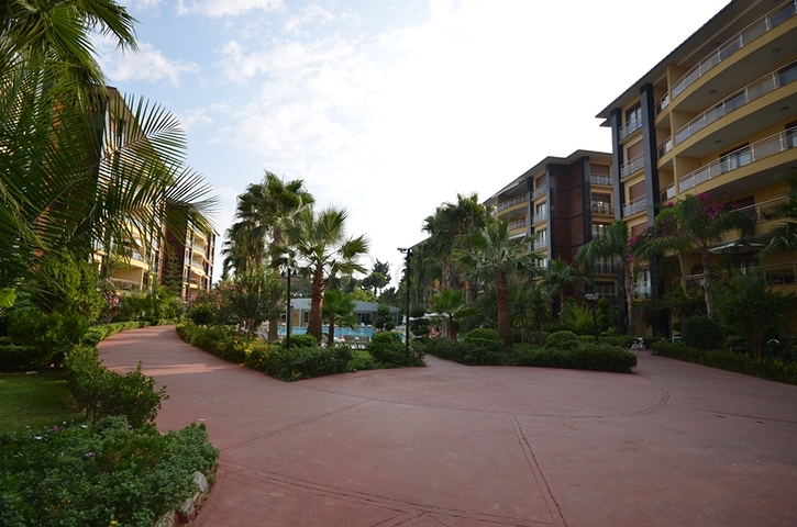 Квартиры на первой линии у моря, Комплекс Сельчуклу конаклары!