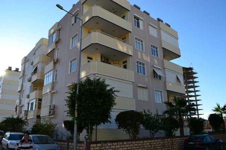 В шаговой доступности до моря 2+1 от владельца