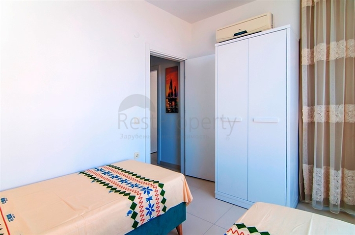 Квартиры в Кестеле, Аланья с высоким потенциалом сдачи в аренду