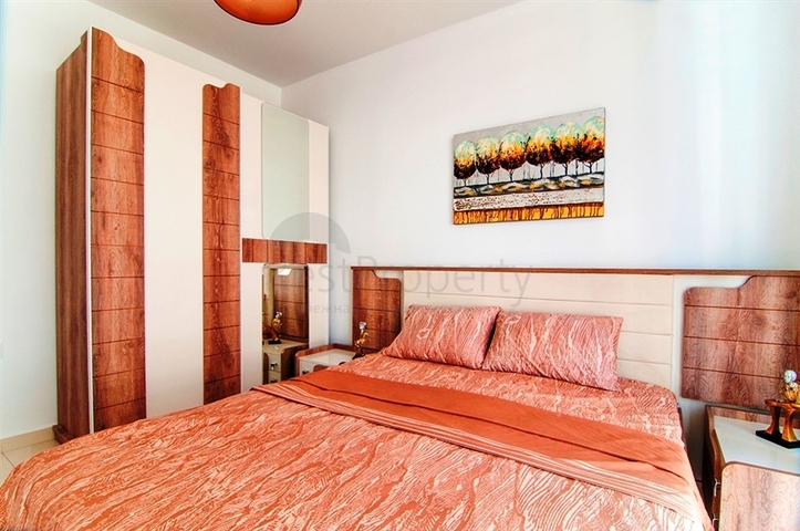 Квартиры в Кестеле, Аланья с высоким потенциалом сдачи в аренду