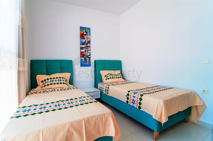 Квартиры в Кестеле, Аланья с высоким потенциалом сдачи в аренду