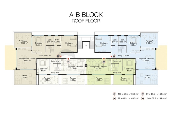 Квартиры в Кестеле, Аланья с высоким потенциалом сдачи в аренду