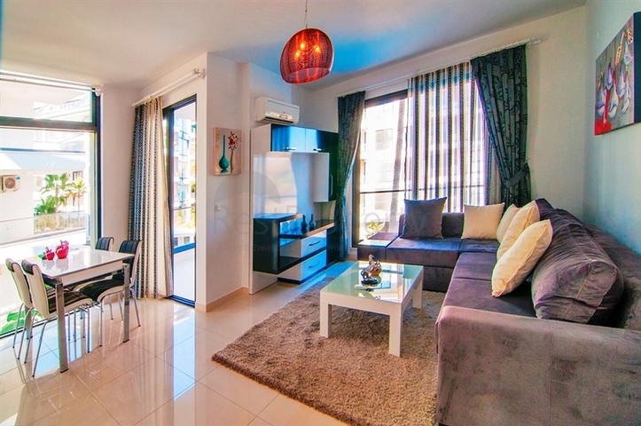 Квартиры в Кестеле, Аланья с высоким потенциалом сдачи в аренду