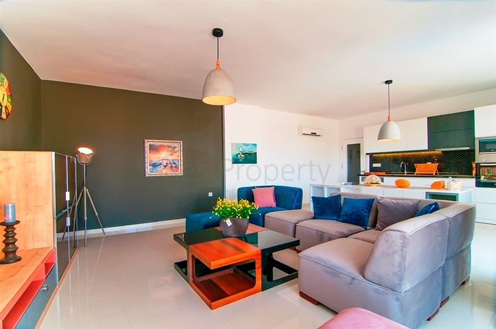 Квартиры в Кестеле, Аланья с высоким потенциалом сдачи в аренду