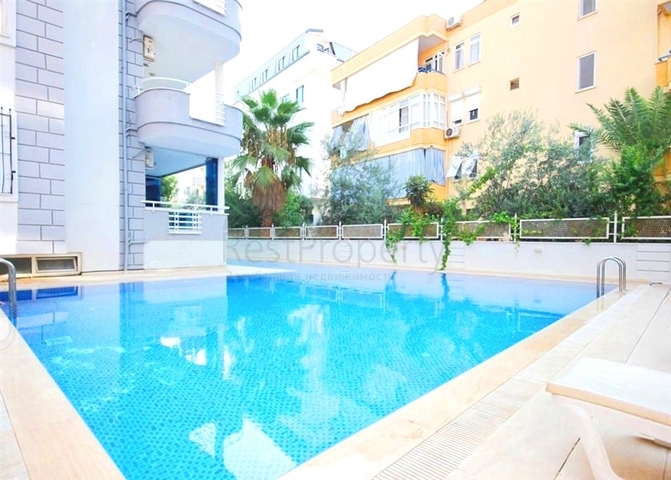 Пентхаус 3+1 в районе Оба