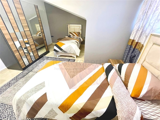 Пентхаус 3+1 в районе Оба