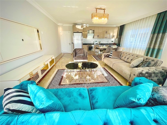 Пентхаус 3+1 в районе Оба