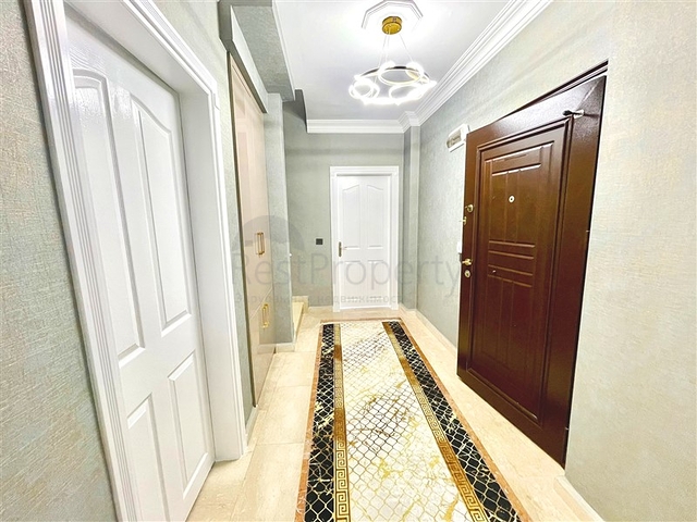 Пентхаус 3+1 в районе Оба