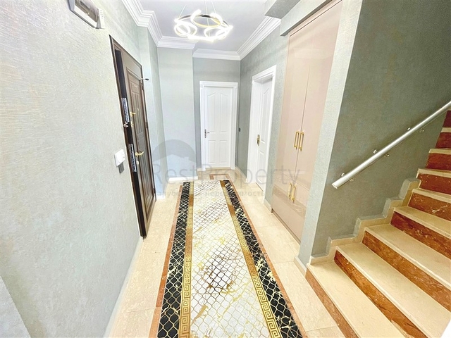 Пентхаус 3+1 в районе Оба