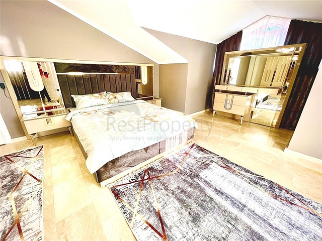 Пентхаус 3+1 в районе Оба