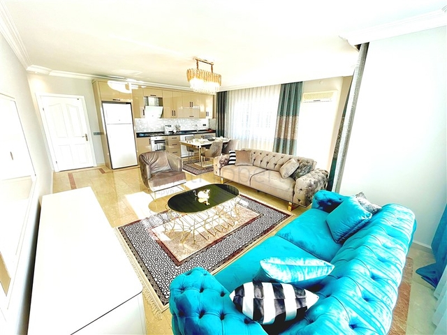 Пентхаус 3+1 в районе Оба