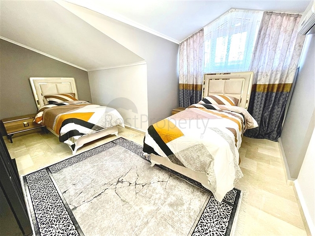 Пентхаус 3+1 в районе Оба