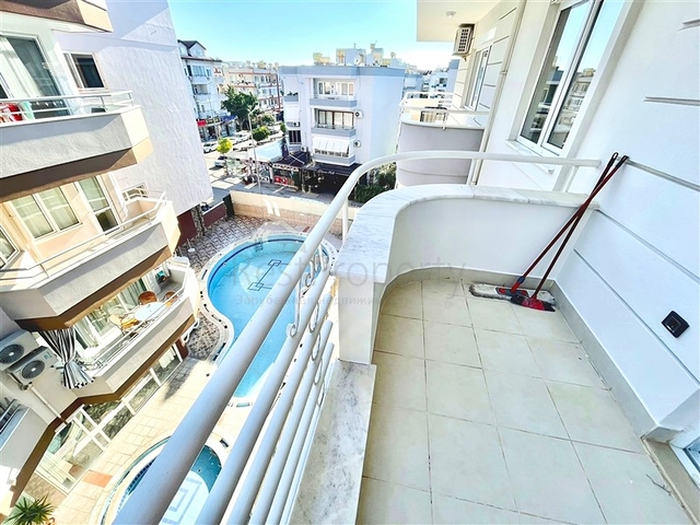 Пентхаус 3+1 в районе Оба