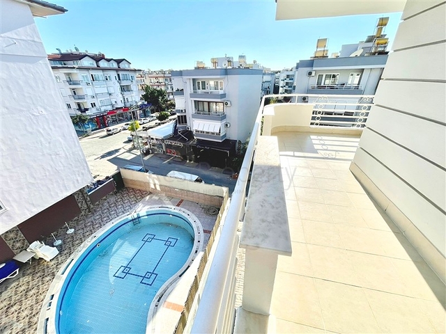 Пентхаус 3+1 в районе Оба