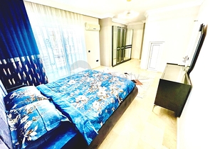 Пентхаус 3+1 в районе Оба