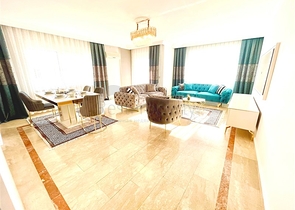 Пентхаус 3+1 в районе Оба