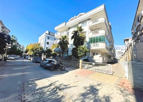 Пентхаус 3+1 в районе Оба