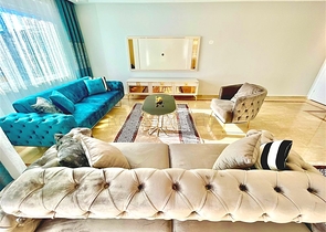 Пентхаус 3+1 в районе Оба